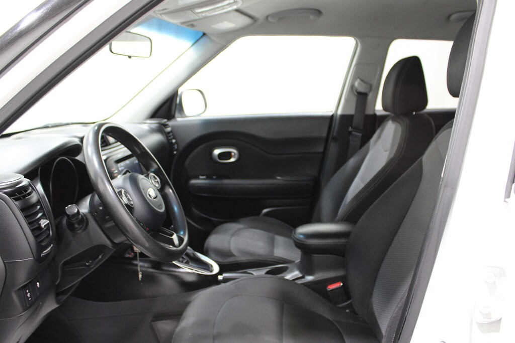 Used 2019 Kia Soul + Hatchback