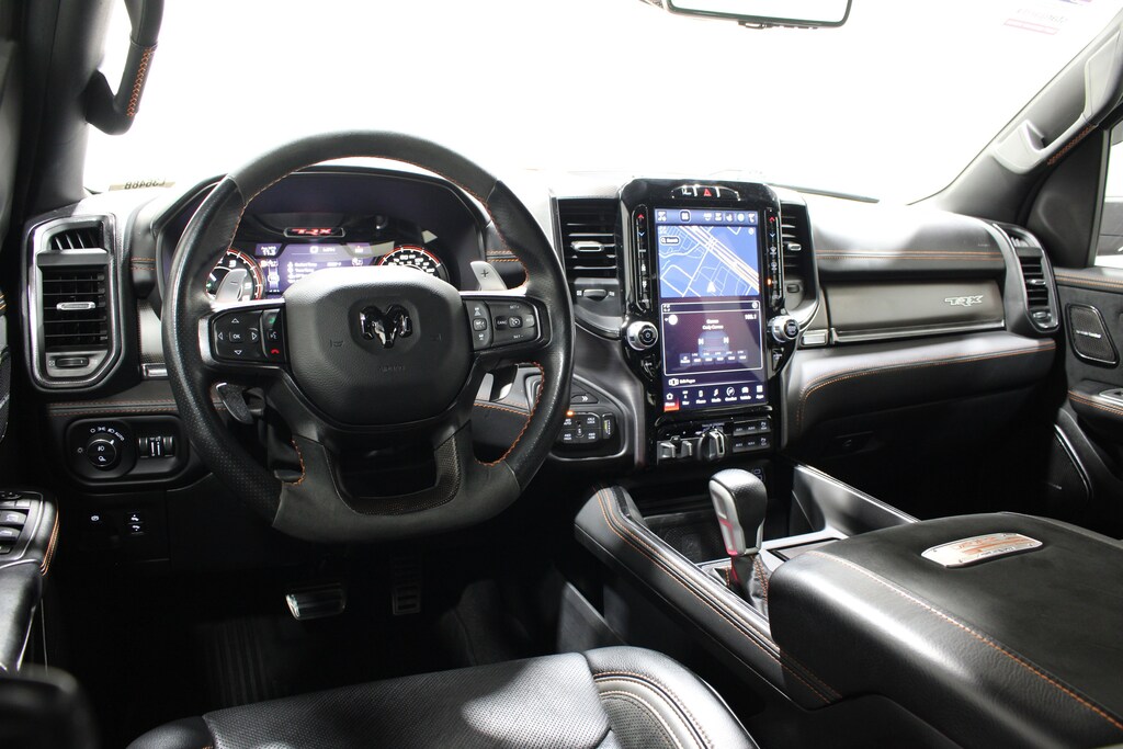 Used 2022 Ram 1500 TRX Truck Crew Cab
