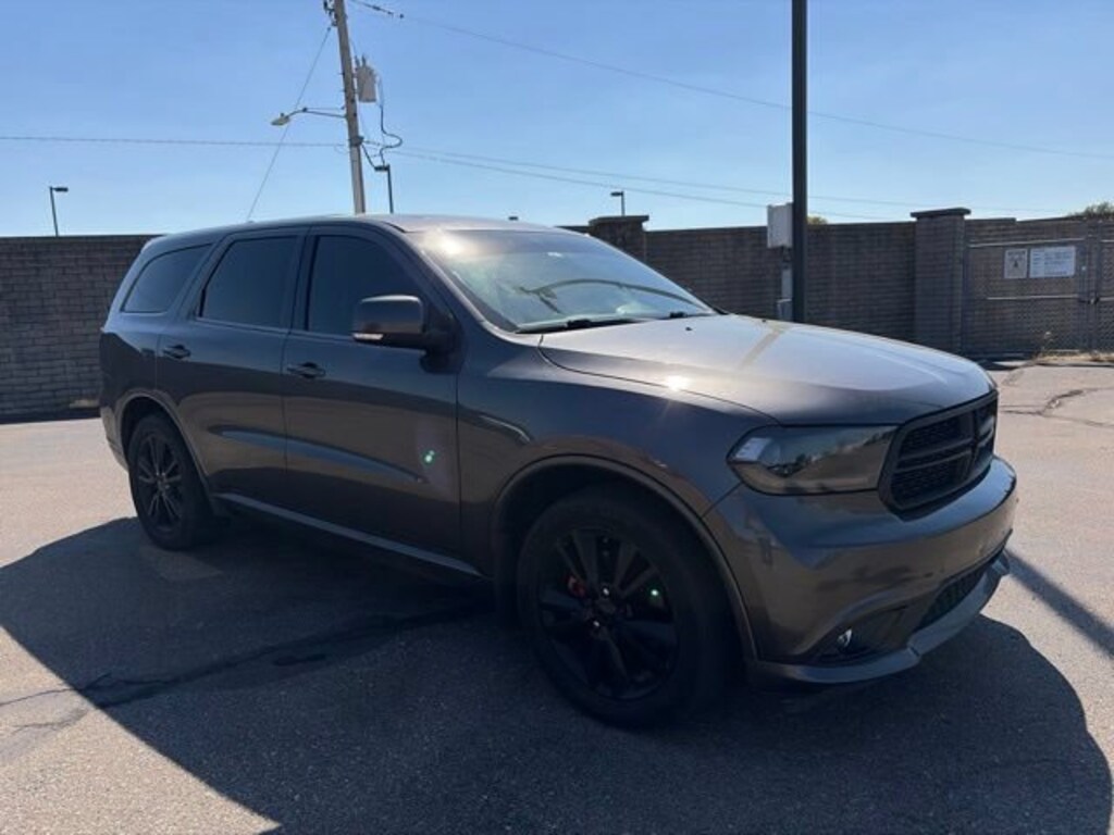 Used 2014 Dodge Durango R/T SUV