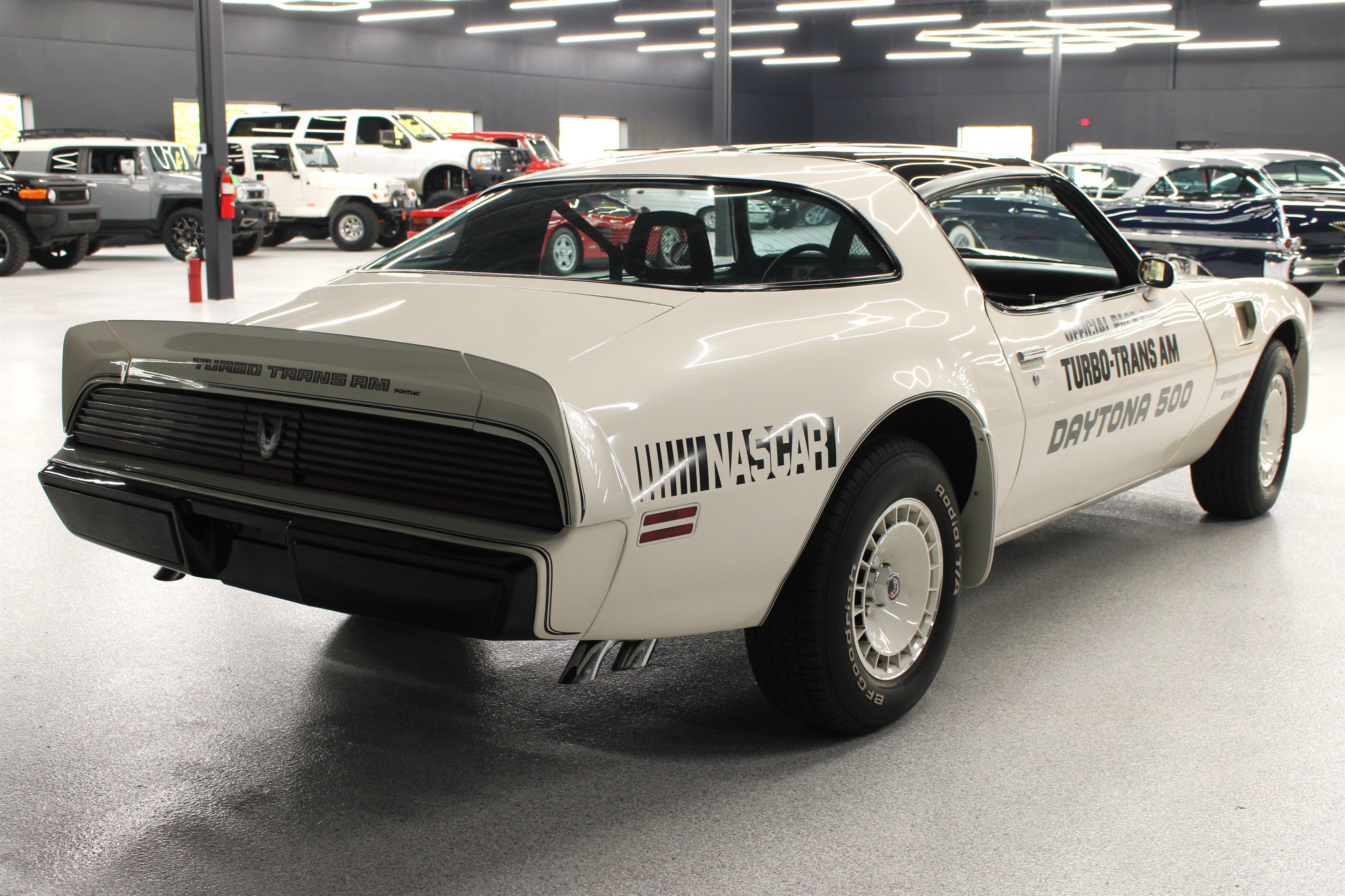 1981 Pontiac Firebird - Photo 7