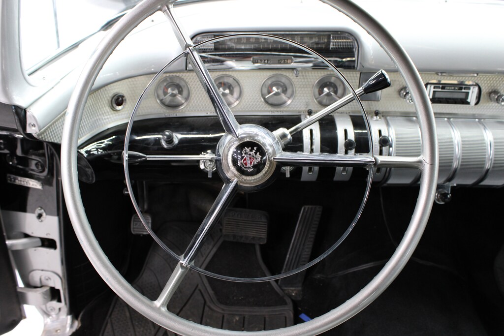 Used 1955 Buick Riviera Coupe