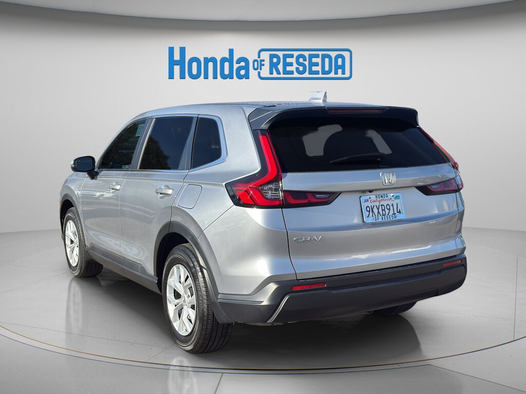Used 2024 Honda CR-V LX SUV