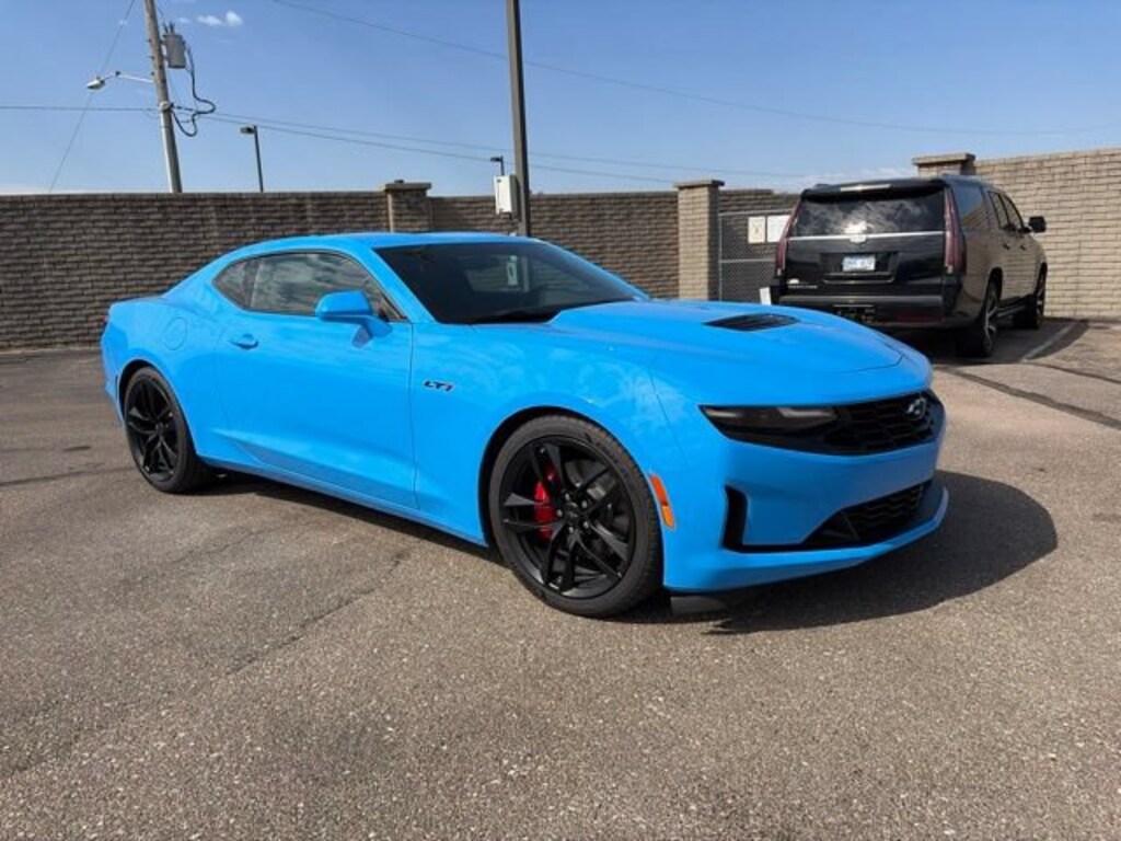 Used 2023 Chevrolet Camaro LT1 Coupe