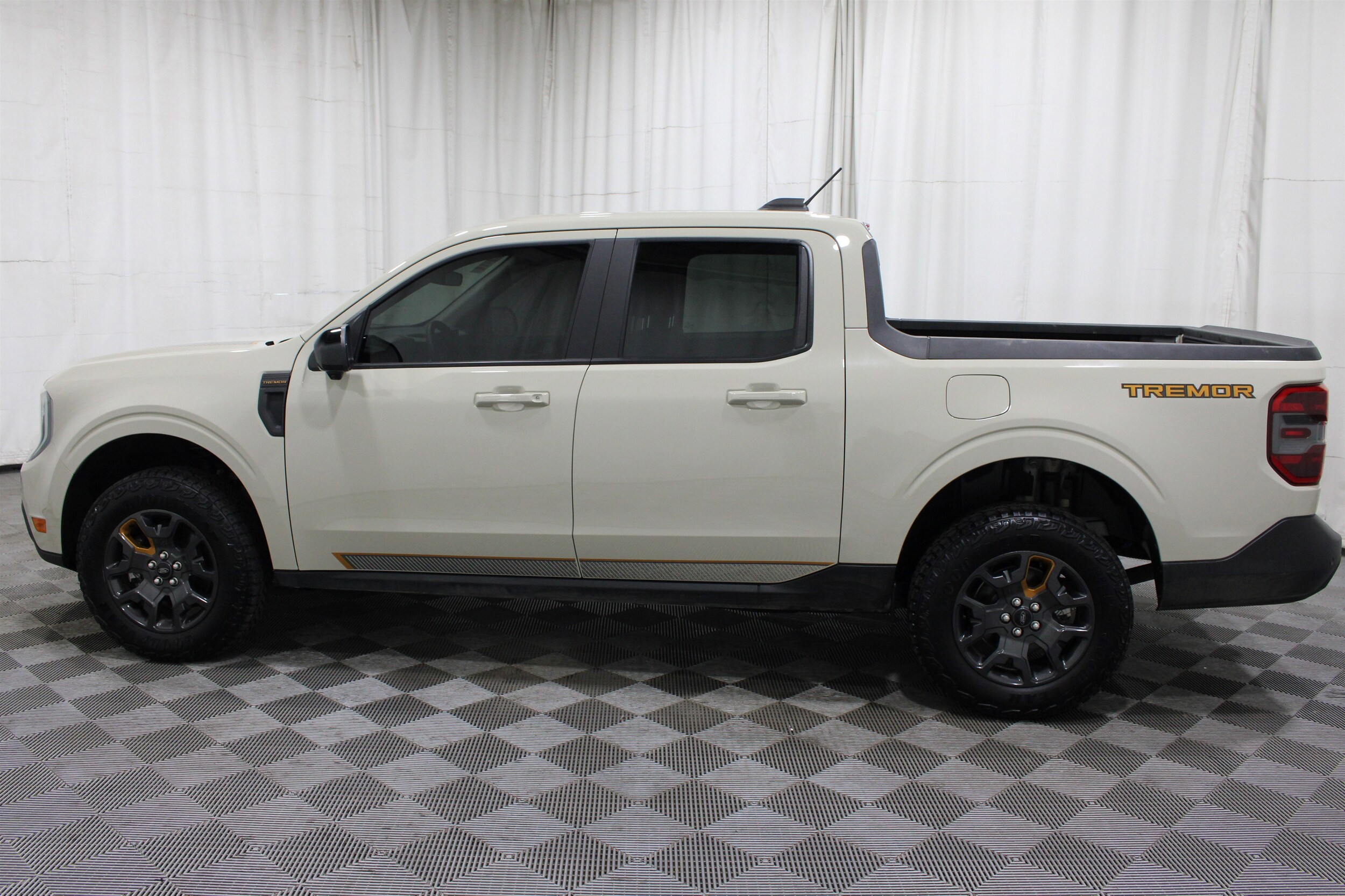 2025 Ford Maverick Tremor - Photo 31