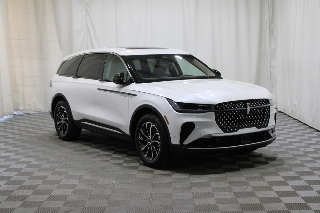 Certified 2024 Lincoln Nautilus Premiere SUV