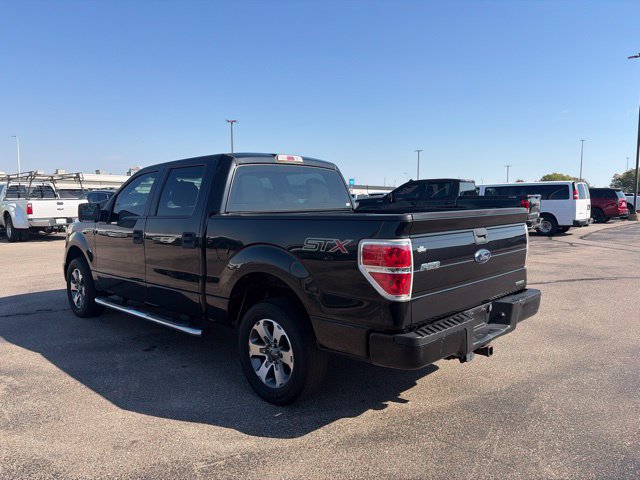 Used 2014 Ford F-150 STX Truck SuperCrew Cab