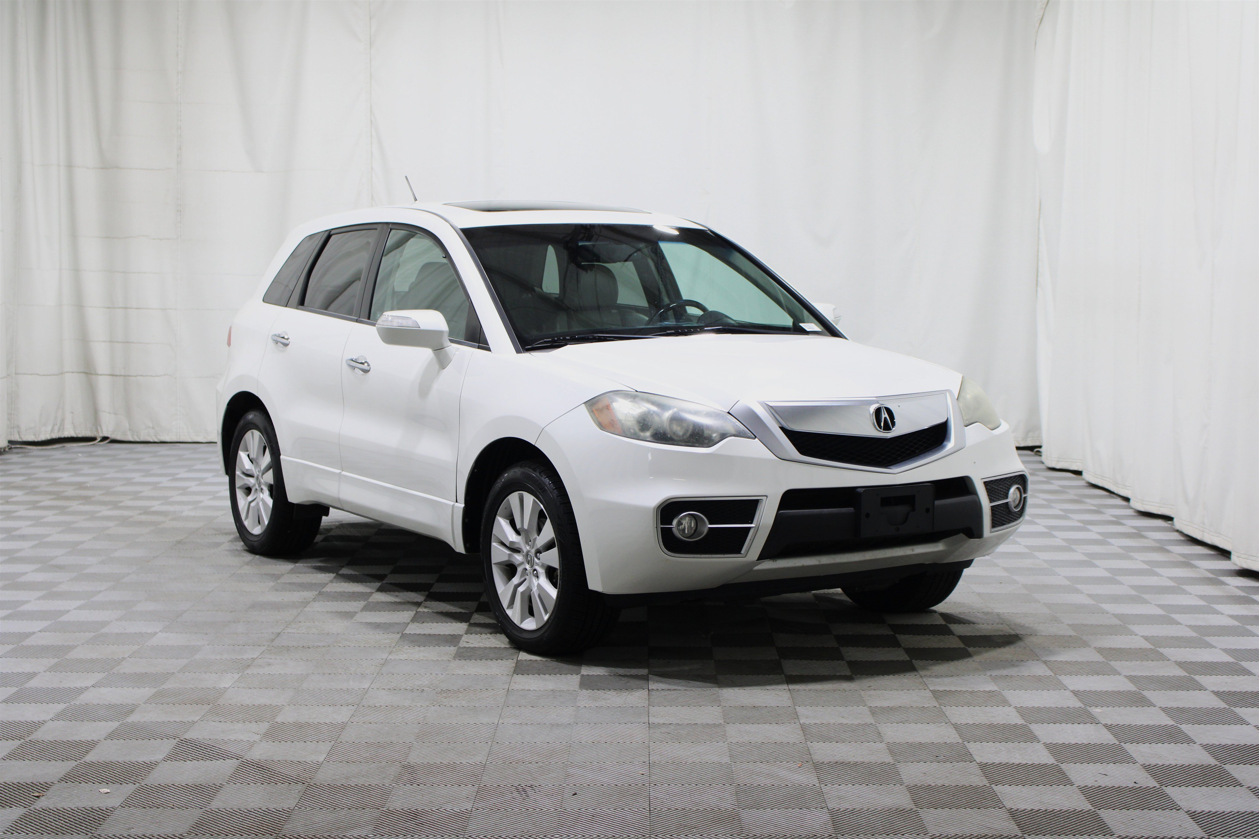 Used 2012 Acura RDX SUV