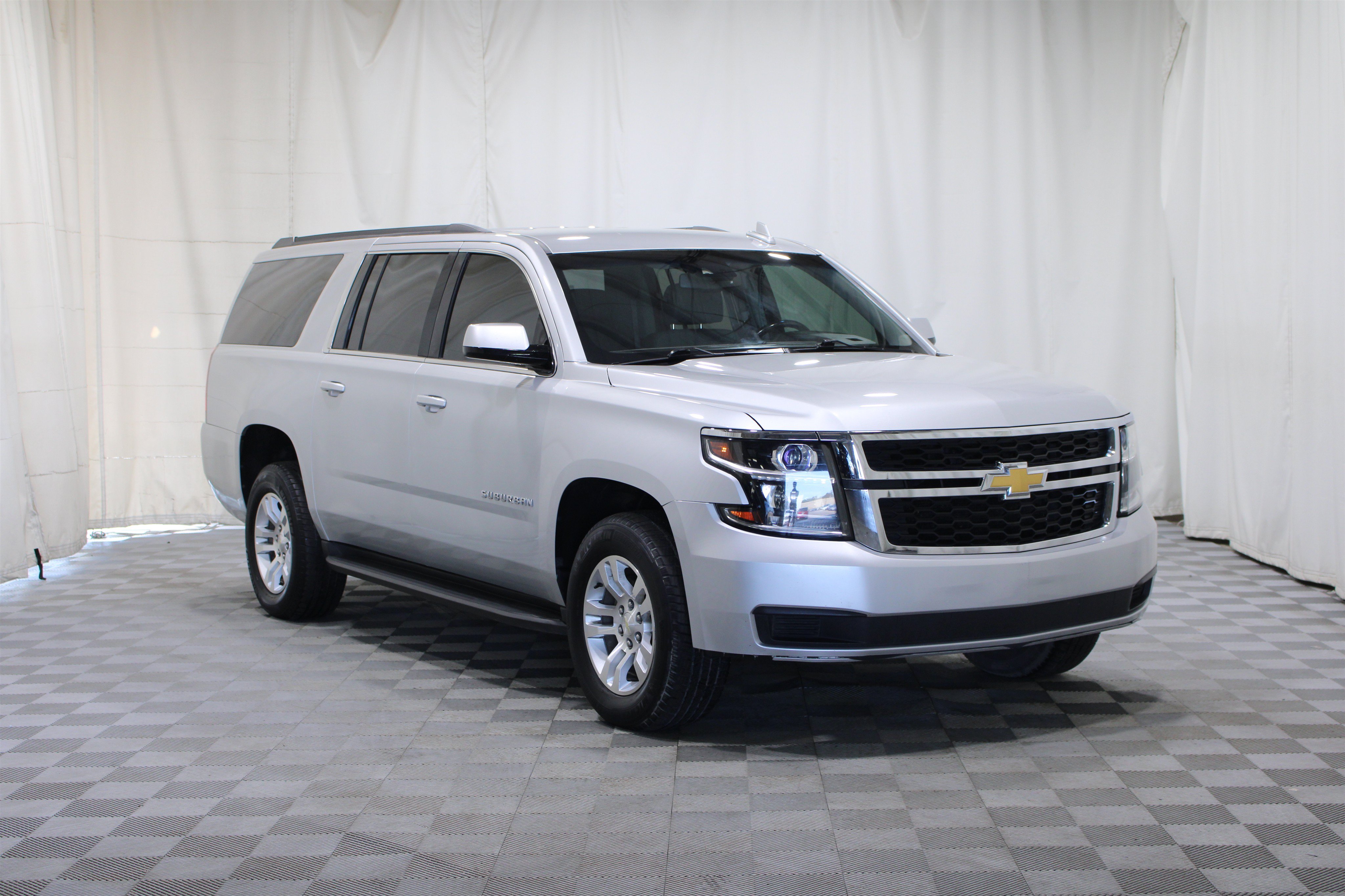 2016 Chevrolet Suburban