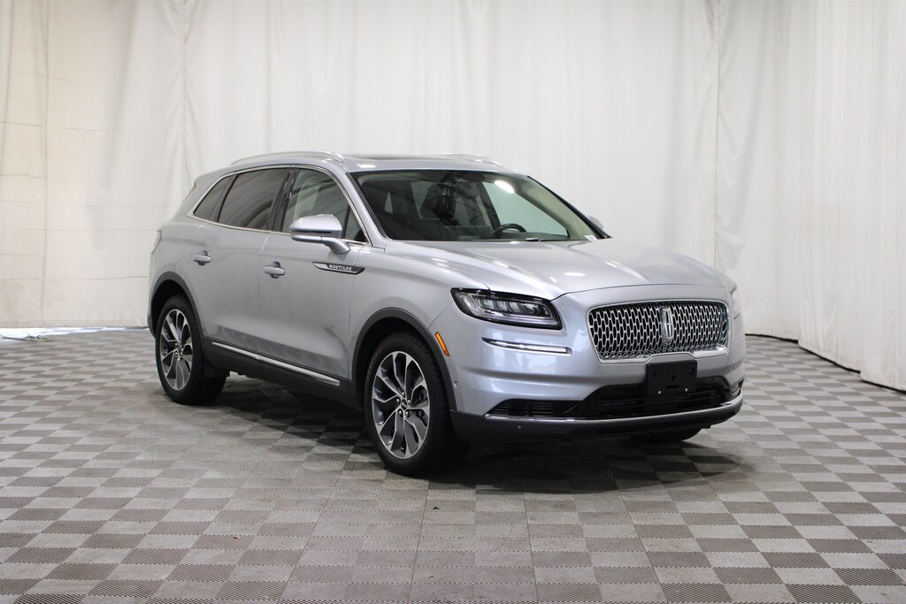 Used 2023 Lincoln Nautilus Reserve SUV