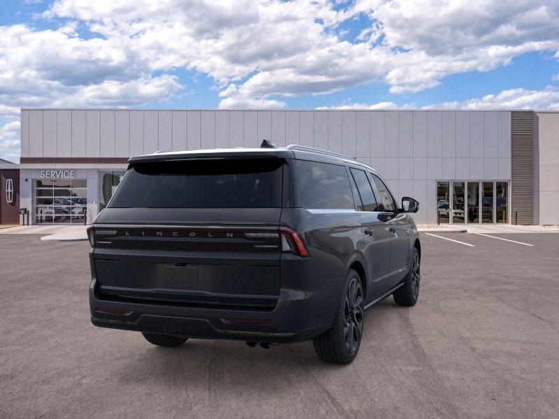 2026 Lincoln Navigator Black Label L - Photo 10