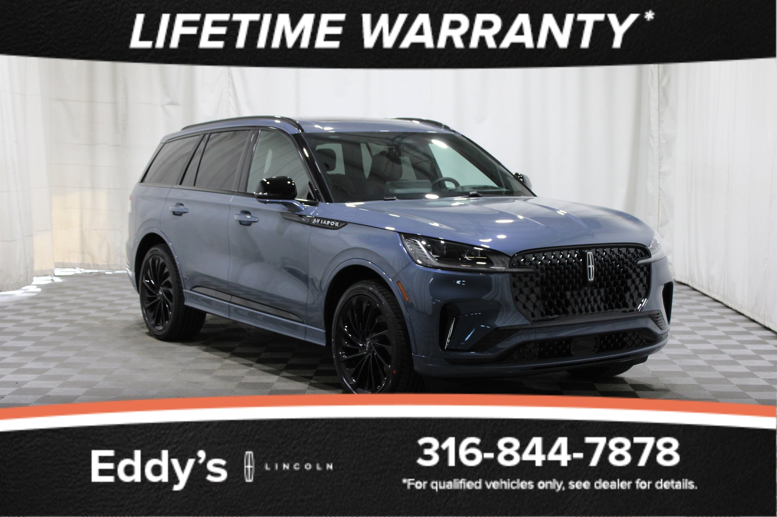 2026 Lincoln Aviator Reserve's photo