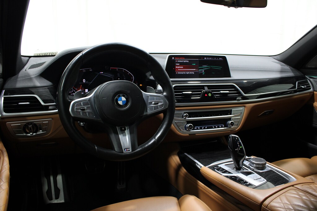 Used 2020 BMW 750i 750i xDrive Sedan