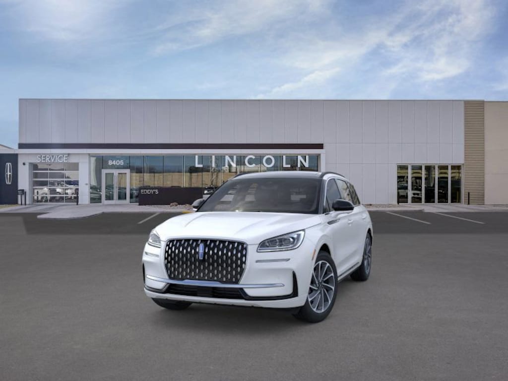 New 2026 Lincoln Corsair Grand Touring Grand Touring AWD