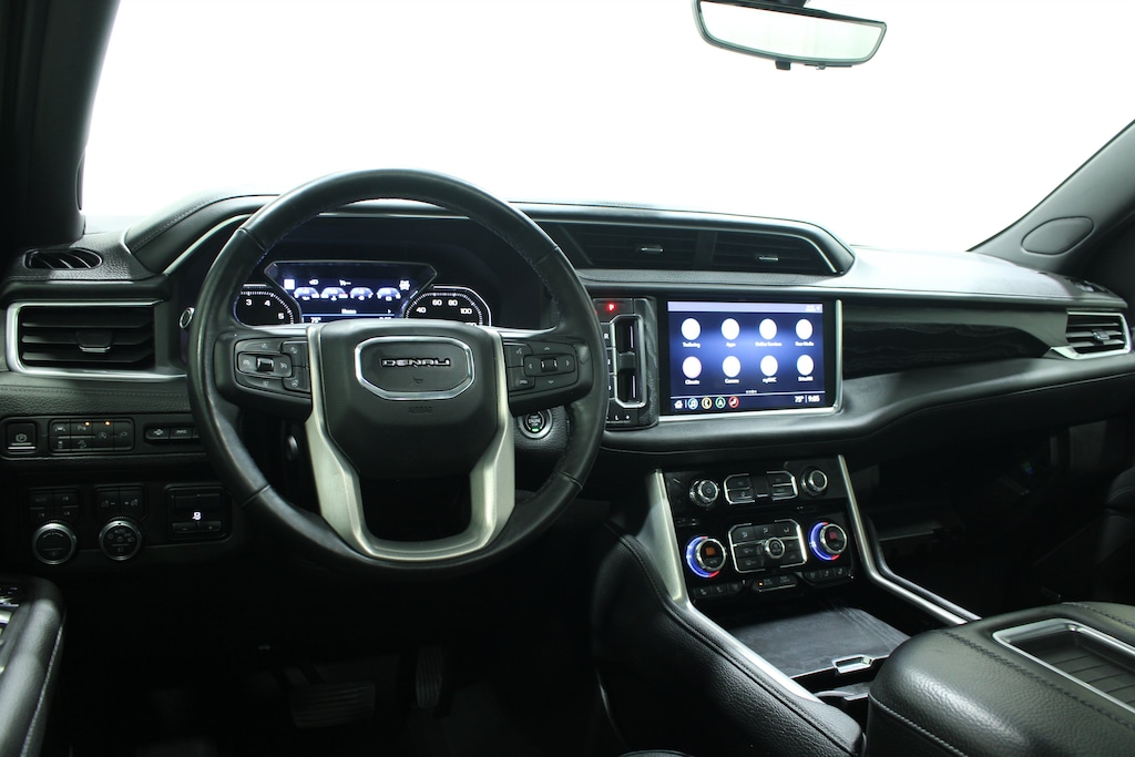 Used 2021 GMC Yukon Denali SUV