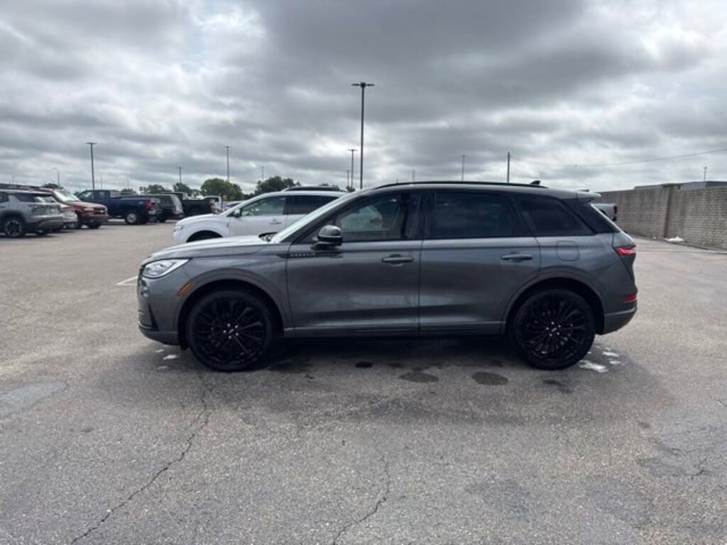 Used 2024 Lincoln Corsair Reserve SUV