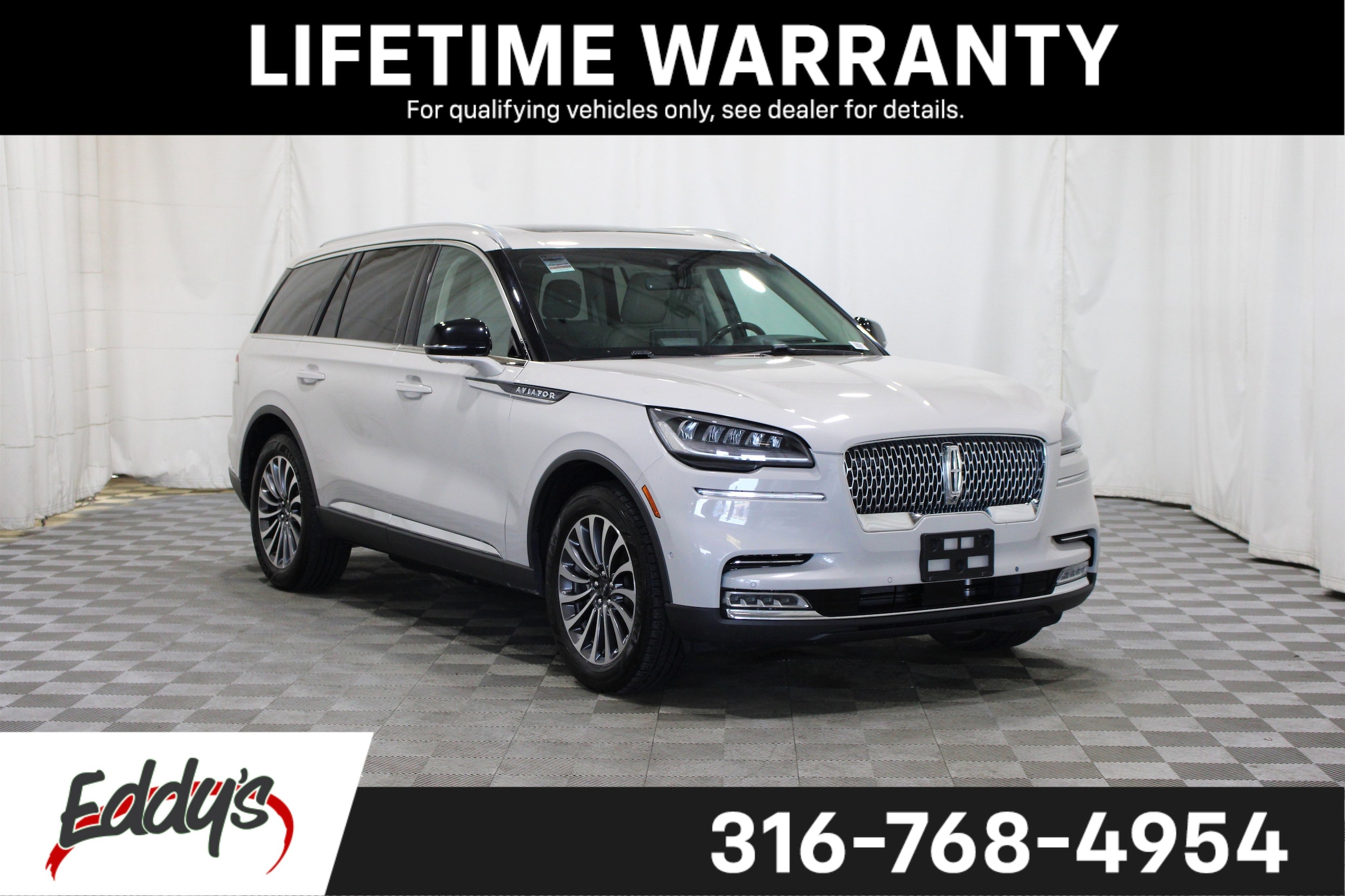 2021 Lincoln Aviator Reserve AWD's photo