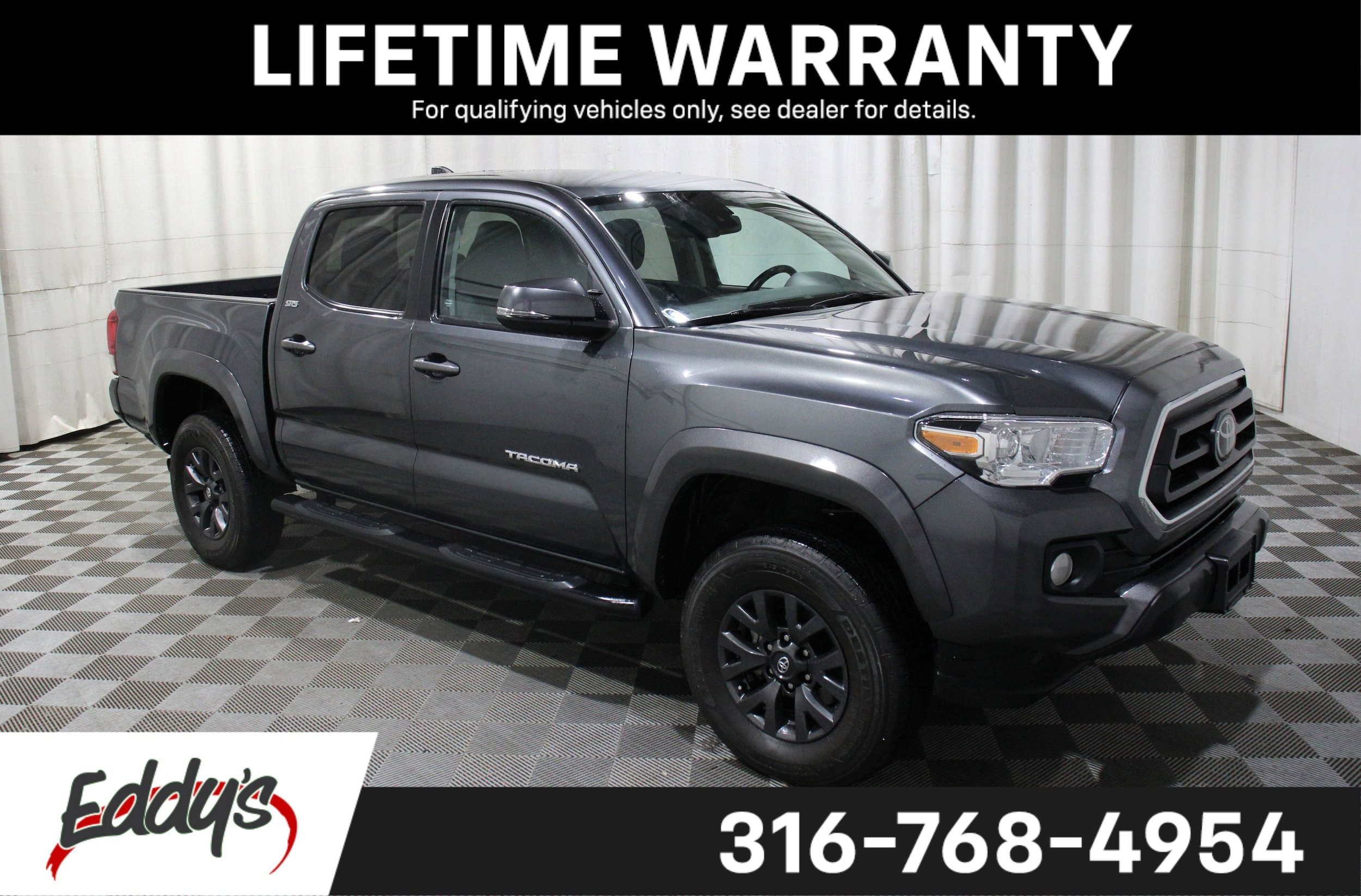 2023 Toyota Tacoma SR5's photo