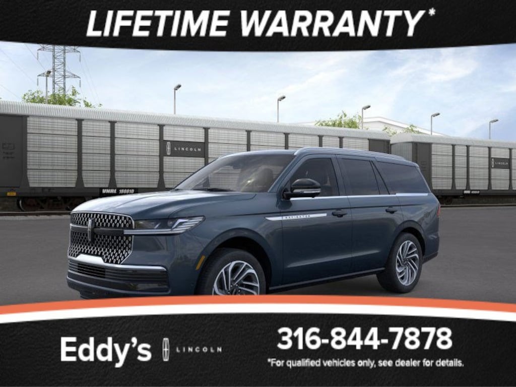 New 2026 Lincoln Navigator Reserve Reserve 4x4