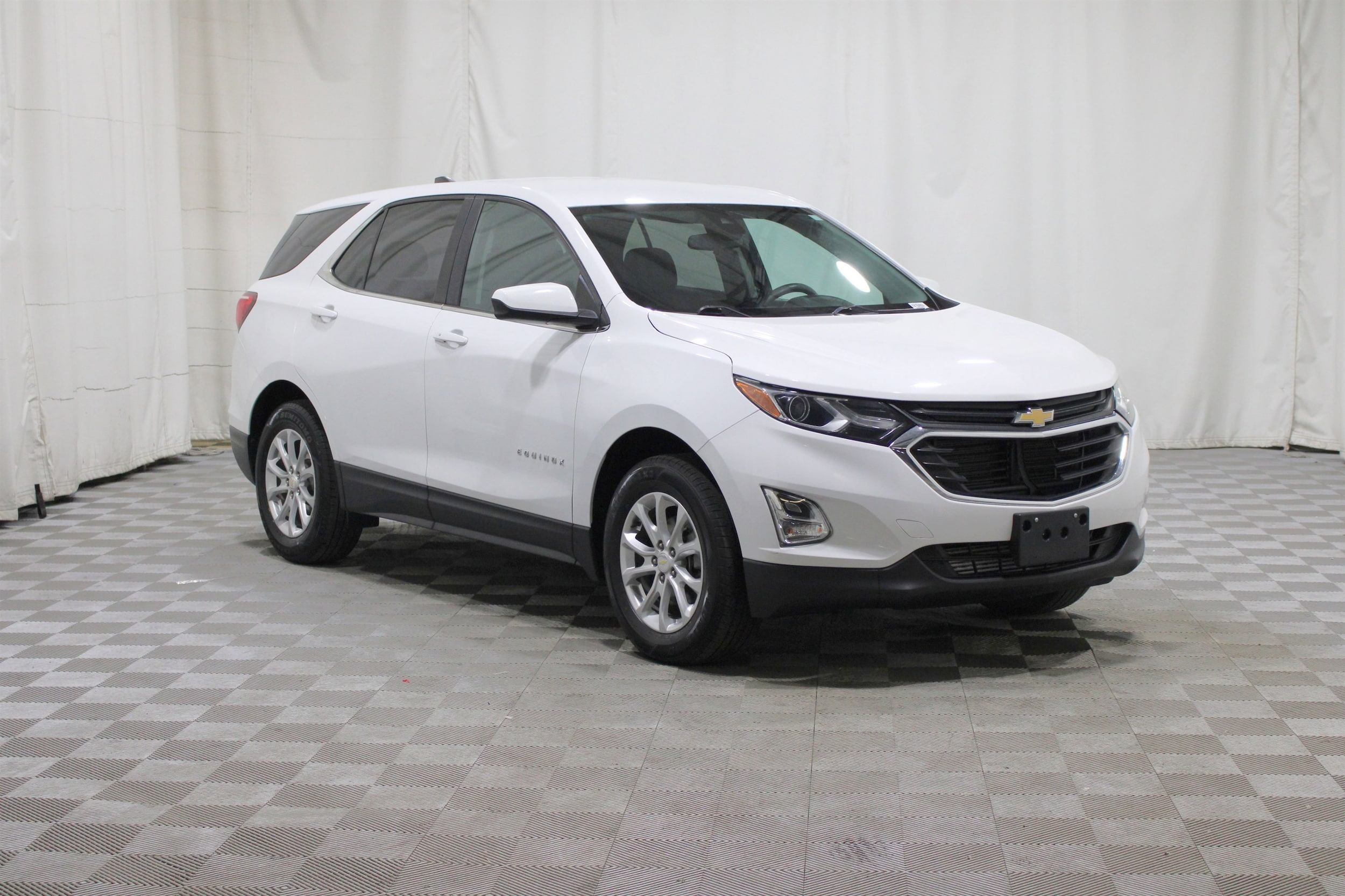 2021 Chevrolet Equinox 2FL