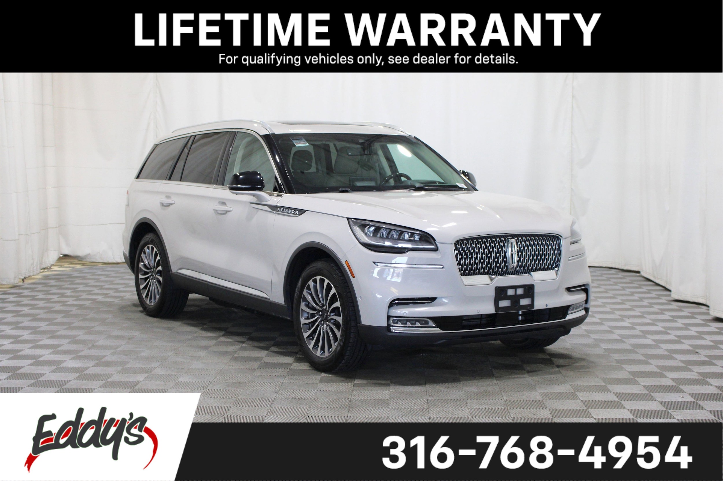 2021 Lincoln Aviator Reserve AWD's photo