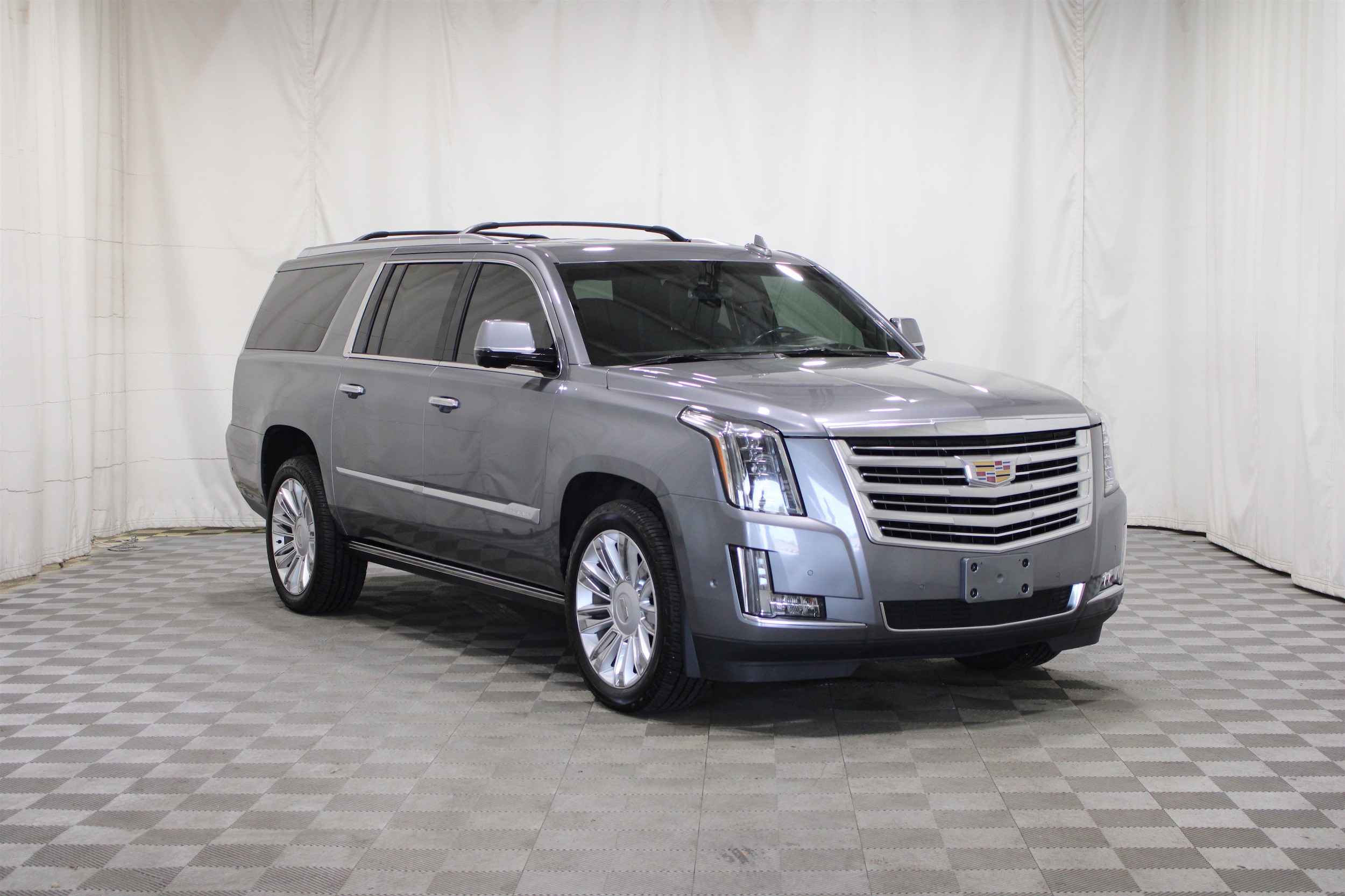 2019 Cadillac Escalade ESV Platinum SUV