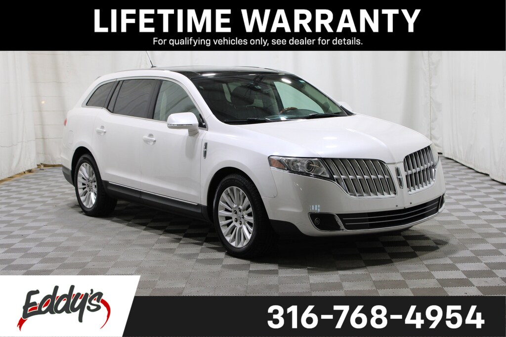 Used 2011 Lincoln MKT SUV