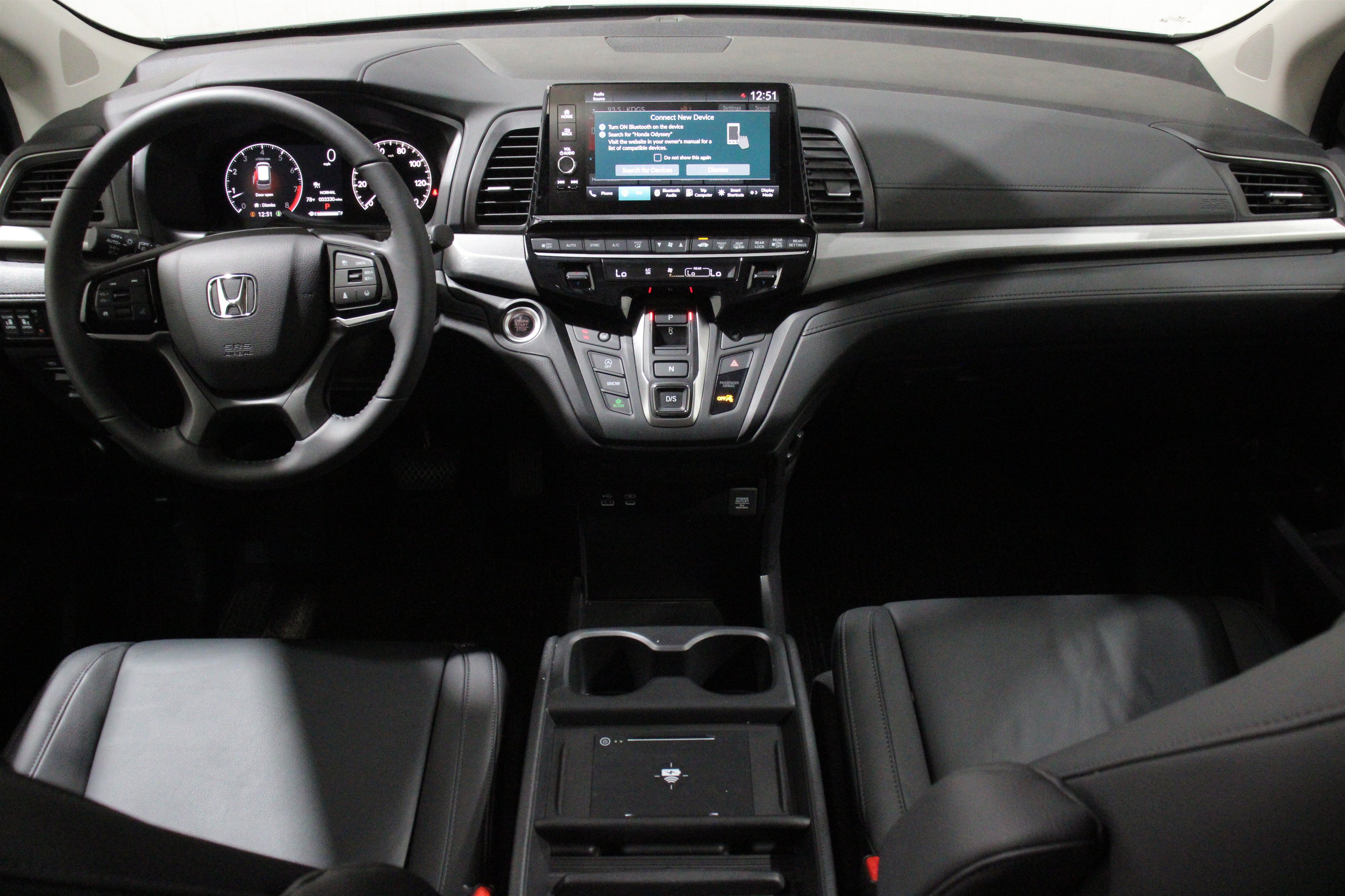 Used 2026 Honda Odyssey EX-L Van Passenger