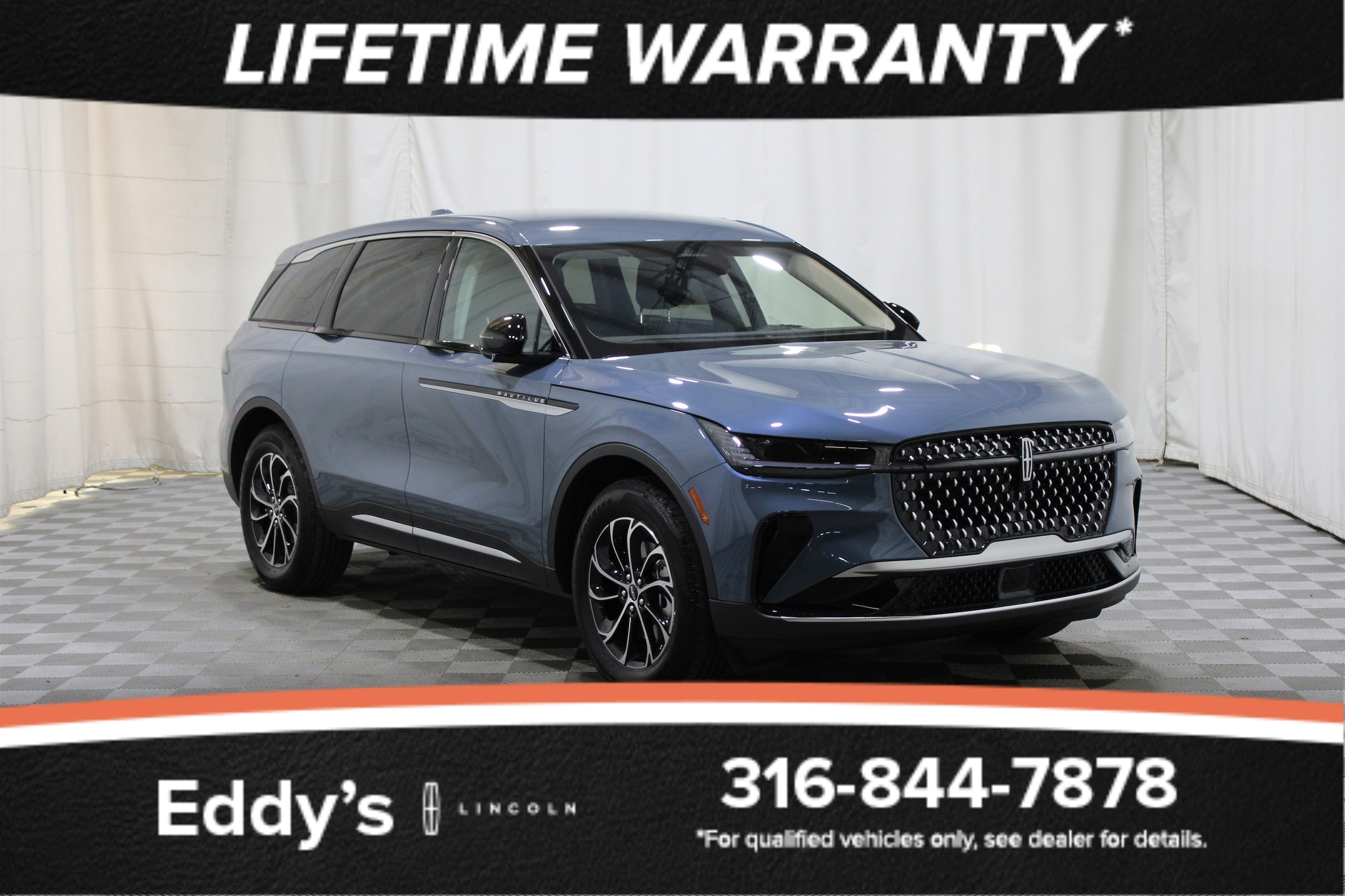 2026 Lincoln Nautilus Premiere's photo