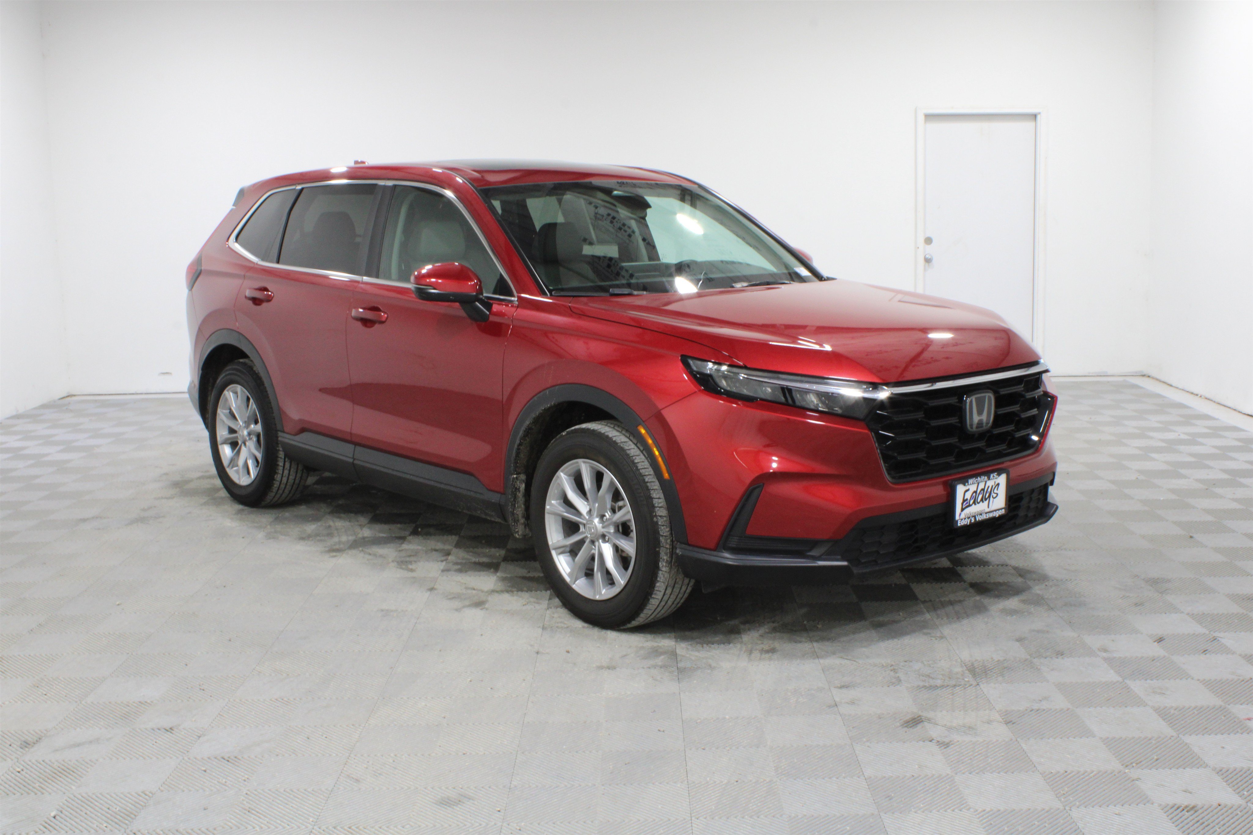 Used 2024 Honda CR-V EX SUV