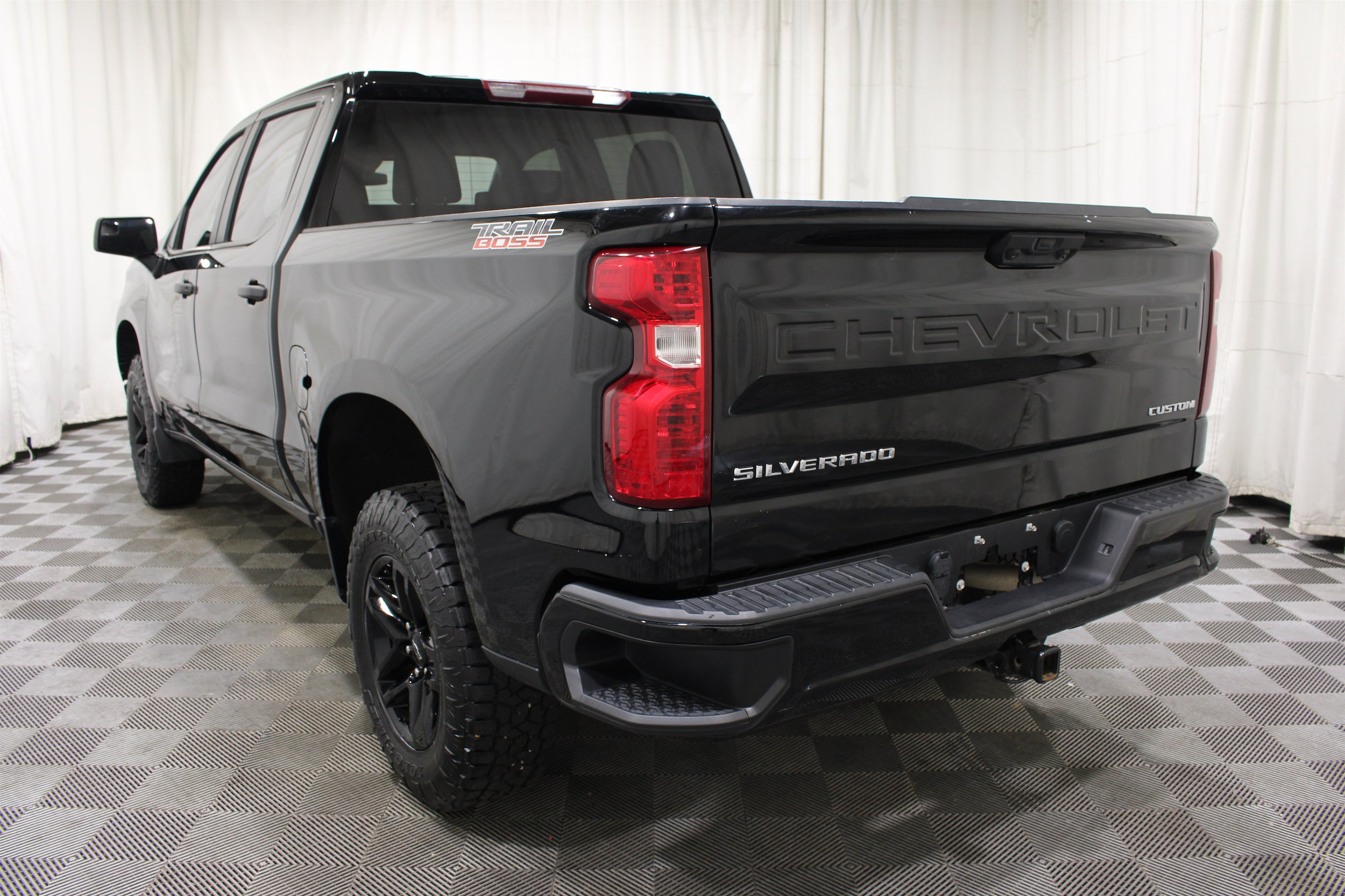 2024 Chevrolet Silverado 1500 Custom - Photo 28