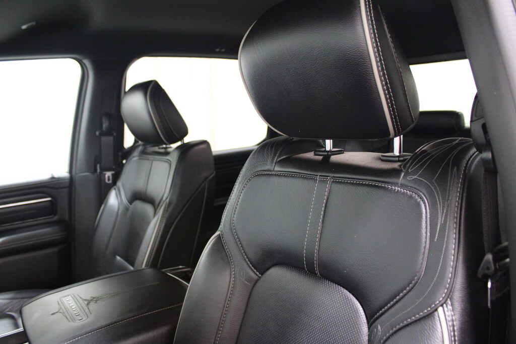 Used 2022 Ram 1500 Limited Truck Crew Cab