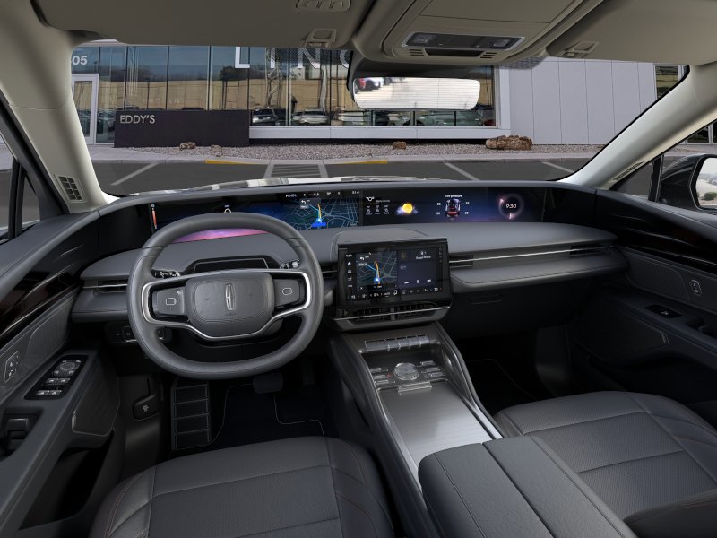 2026 Lincoln Nautilus Premiere - Photo 11