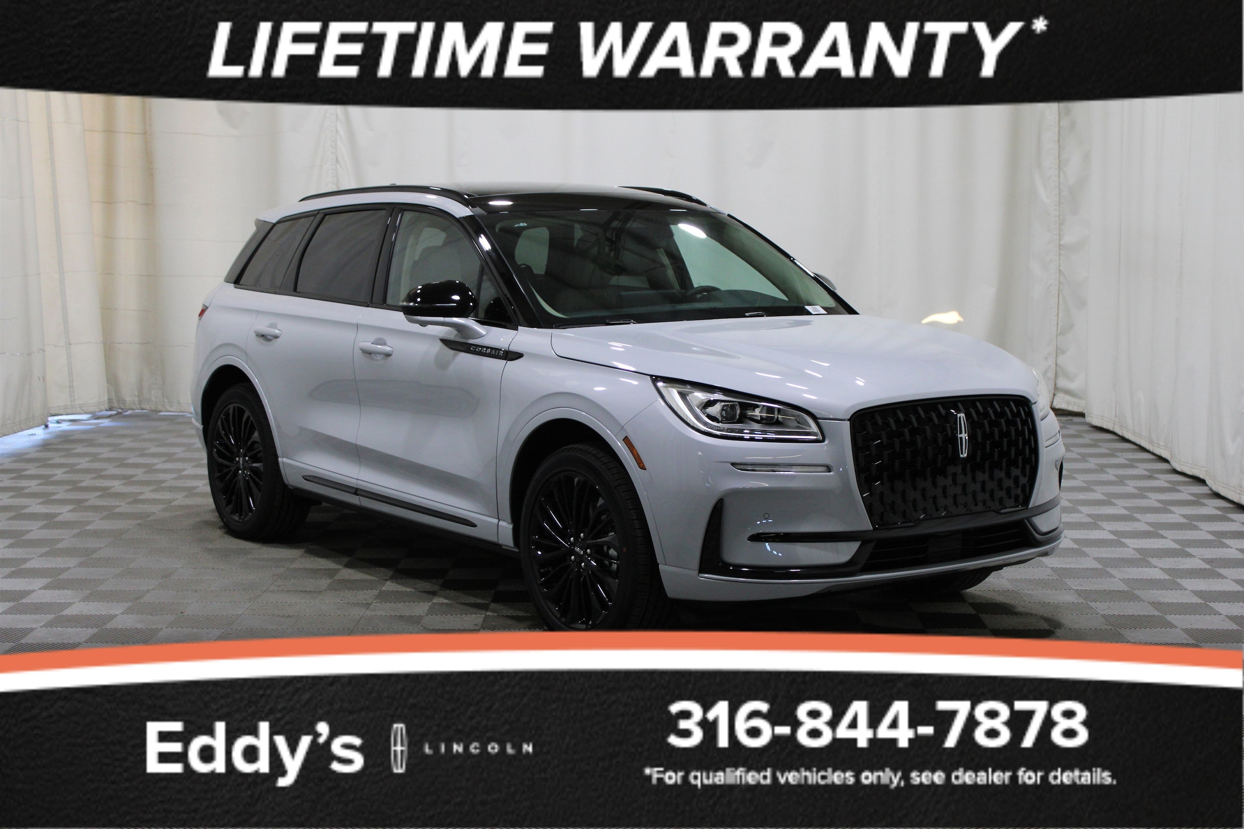 2026 Lincoln Corsair Grand Touring AWD 