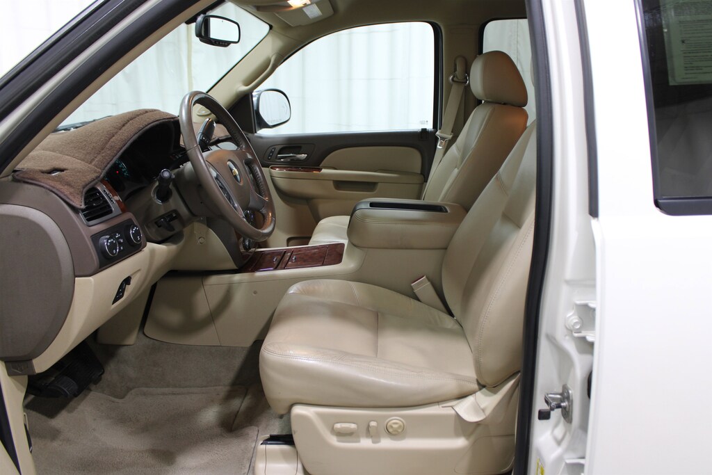 Used 2011 Chevrolet Suburban 1500 LTZ SUV