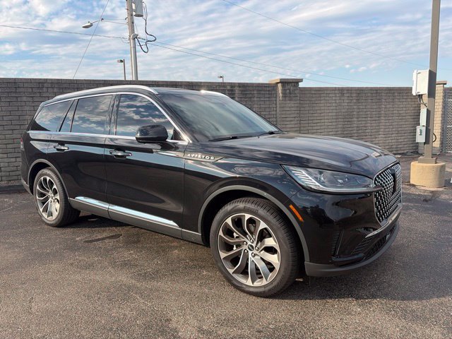  Lincoln Aviator