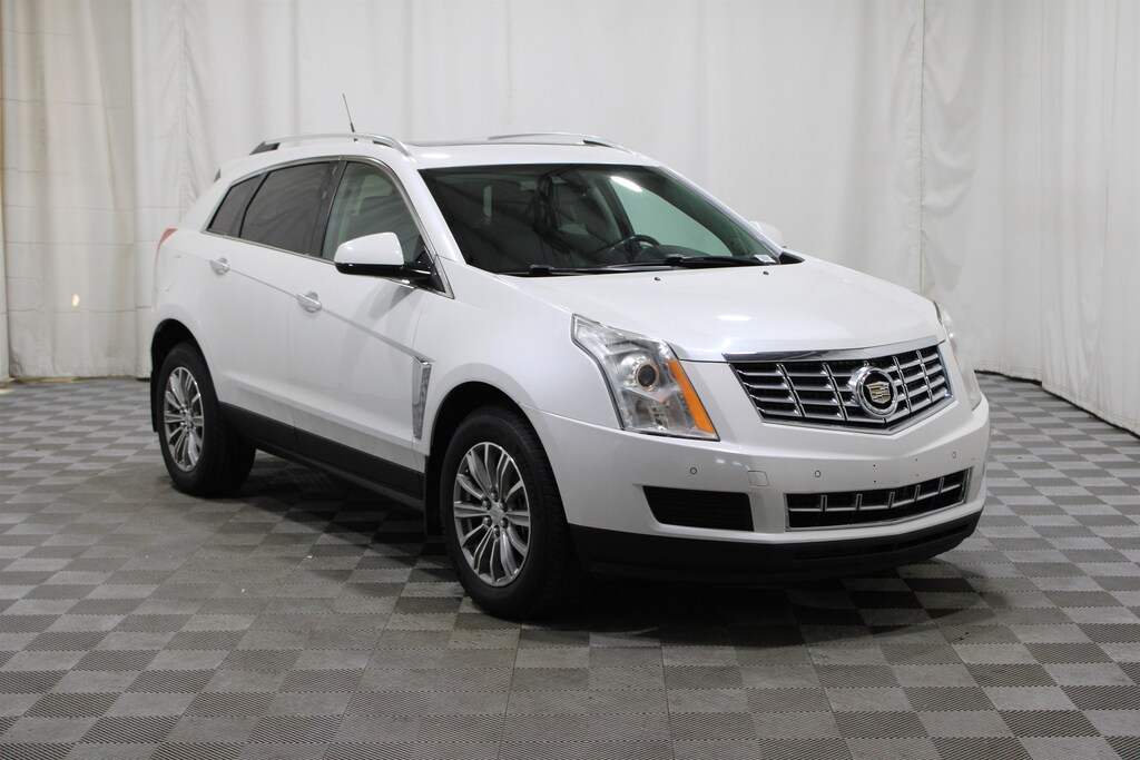 Used 2013 Cadillac SRX Luxury Collection SUV