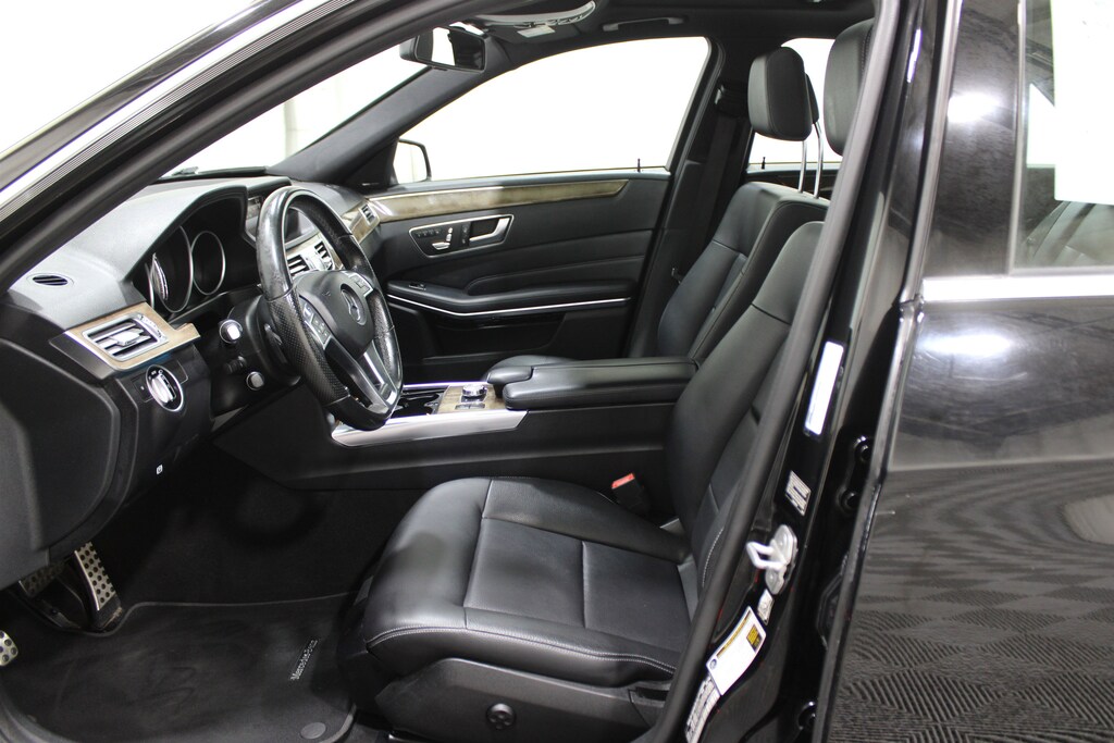 Used 2015 Mercedes-Benz E-Class E 350 Sedan