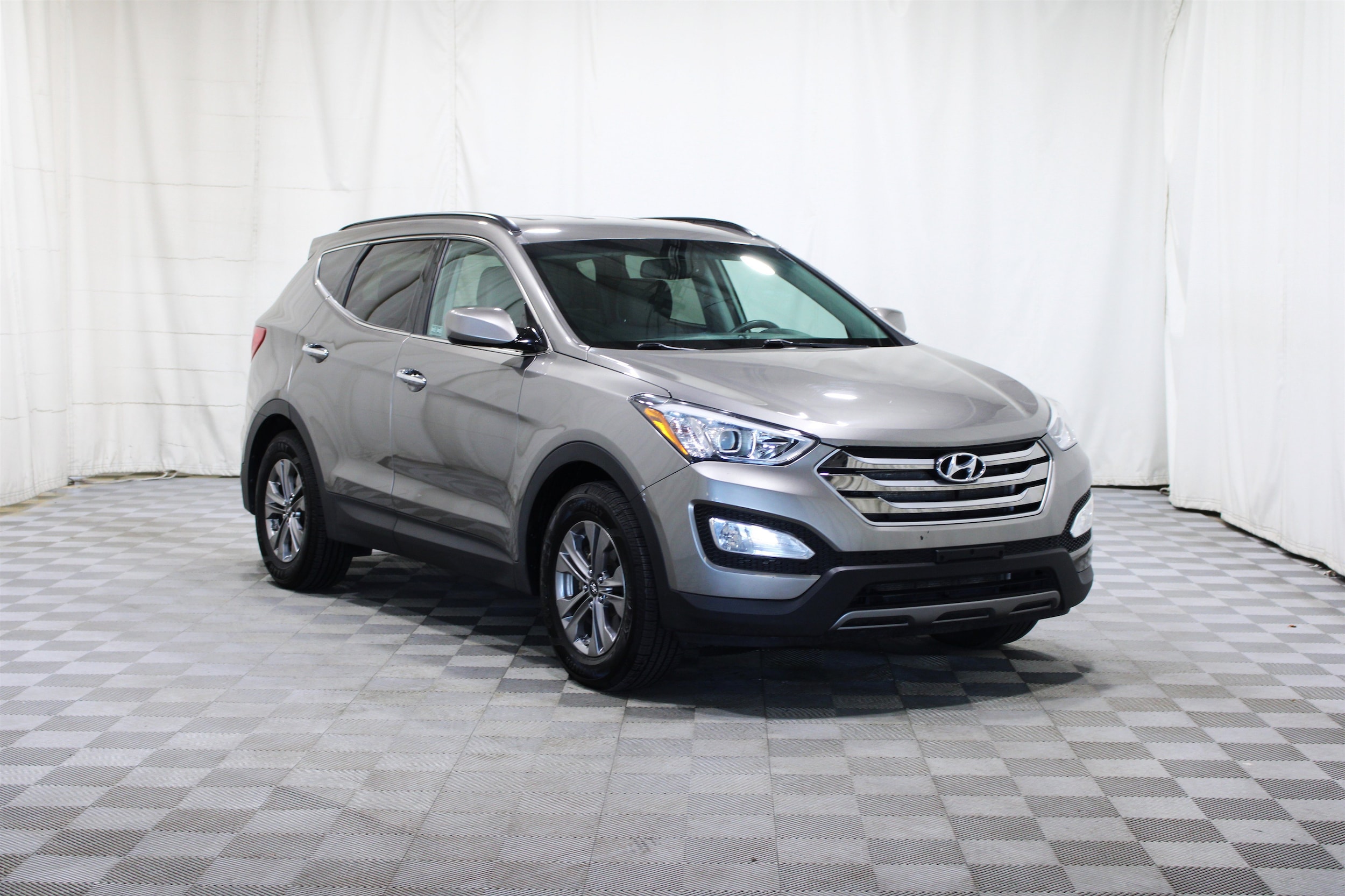 2016 Hyundai Santa Fe