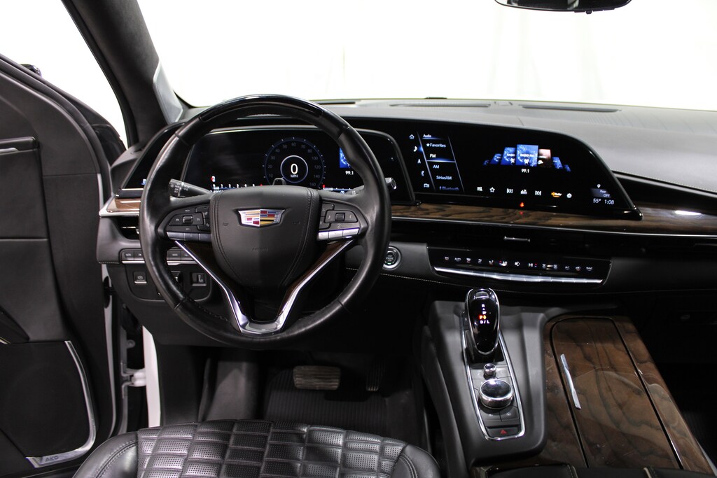 Certified 2024 Cadillac Escalade ESV 4WD Sport Platinum SUV