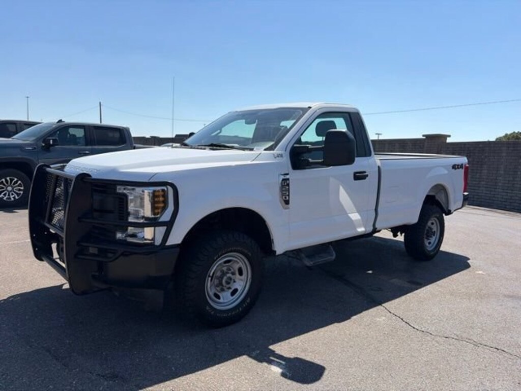 Used 2019 Ford F-250 XL Truck Regular Cab