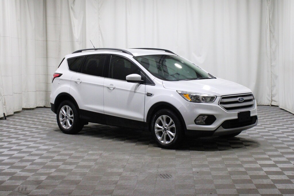 Used 2018 Ford Escape SE SUV