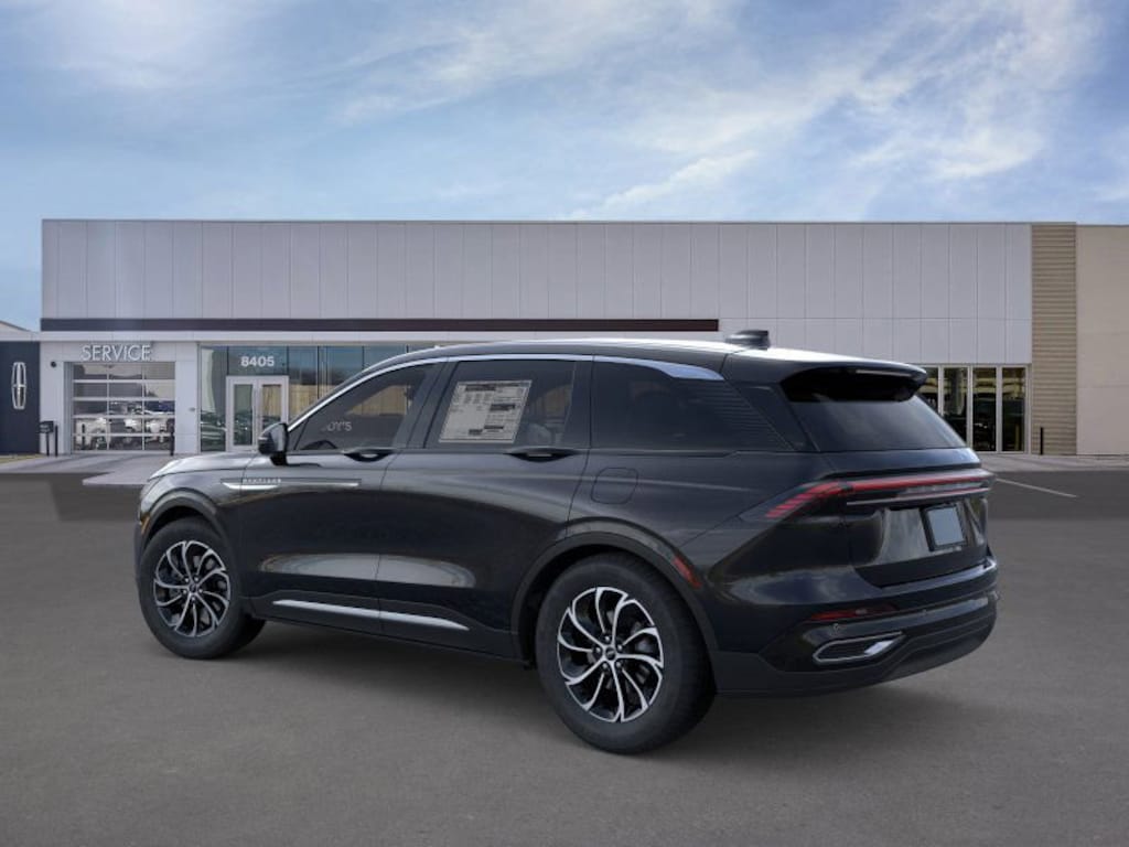New 2026 Lincoln Nautilus Premiere Premiere AWD