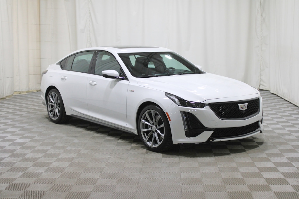 Used 2024 Cadillac CT5-V V-Series Sedan