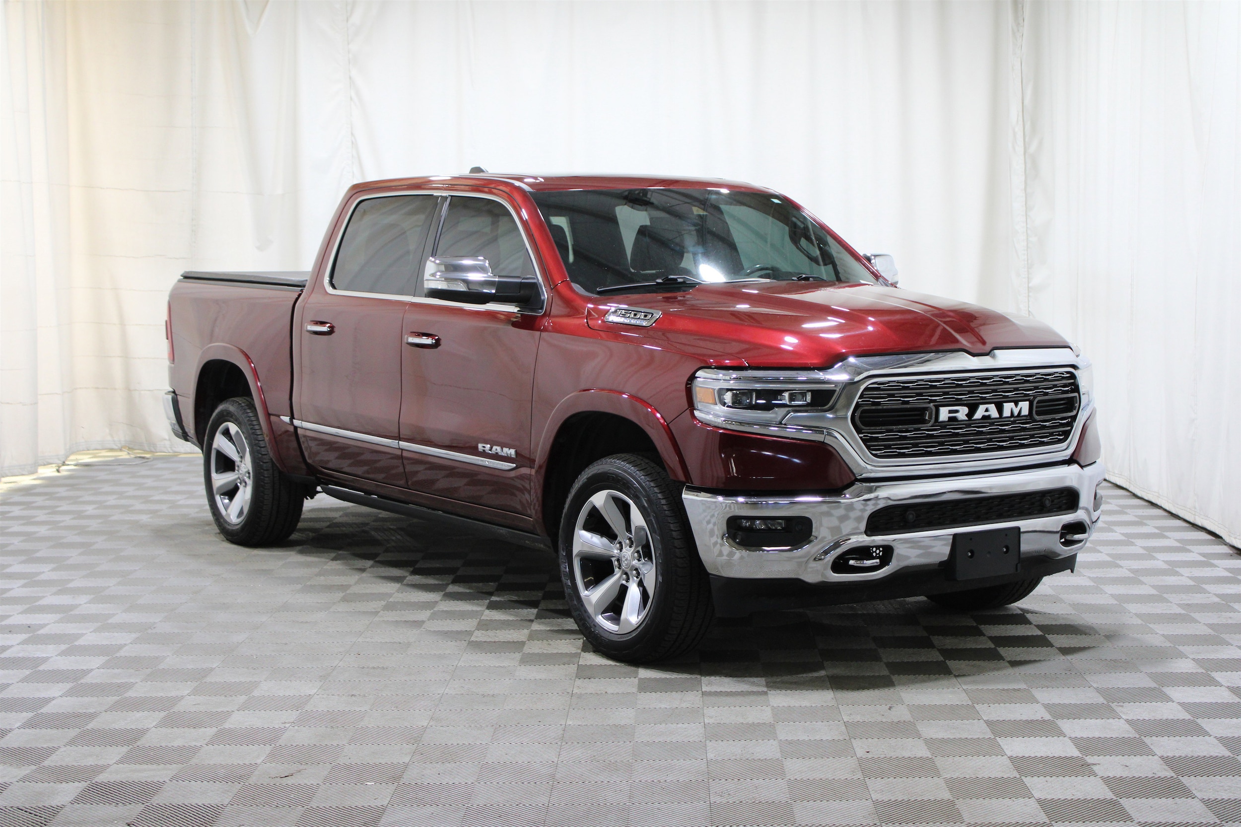 2021 RAM Ram 1500 Pickup Limited's photo