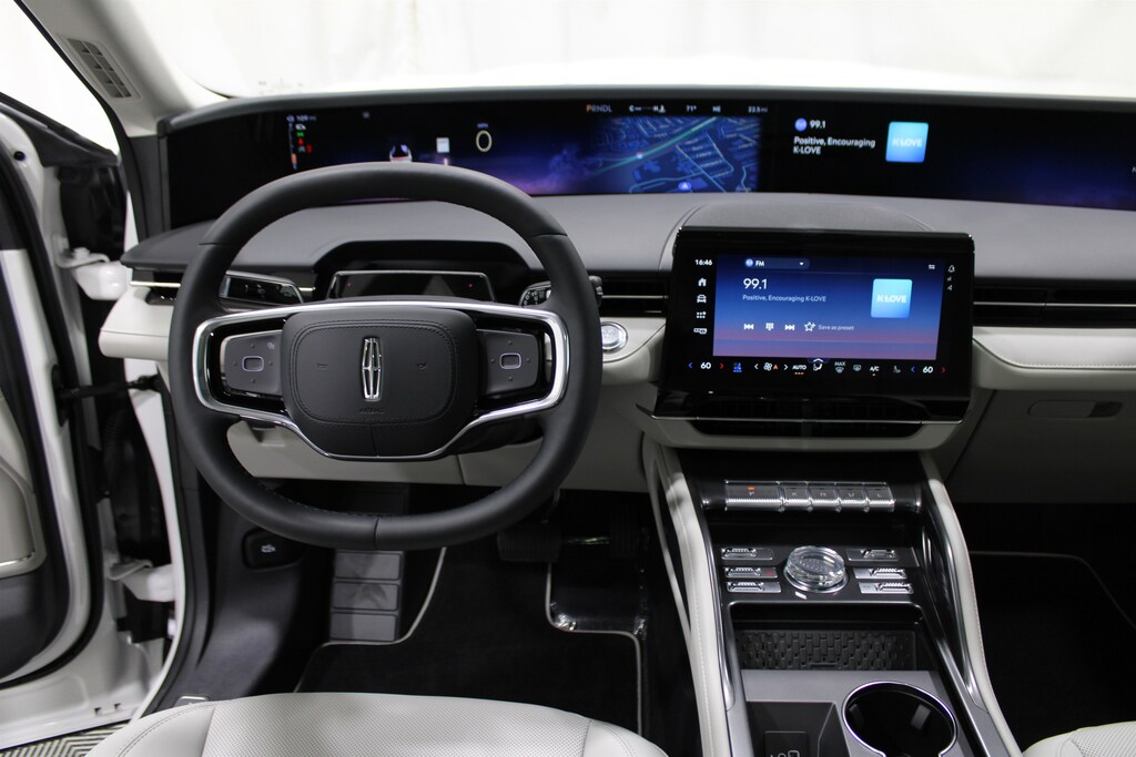 New 2026 Lincoln Nautilus Premiere Premiere AWD