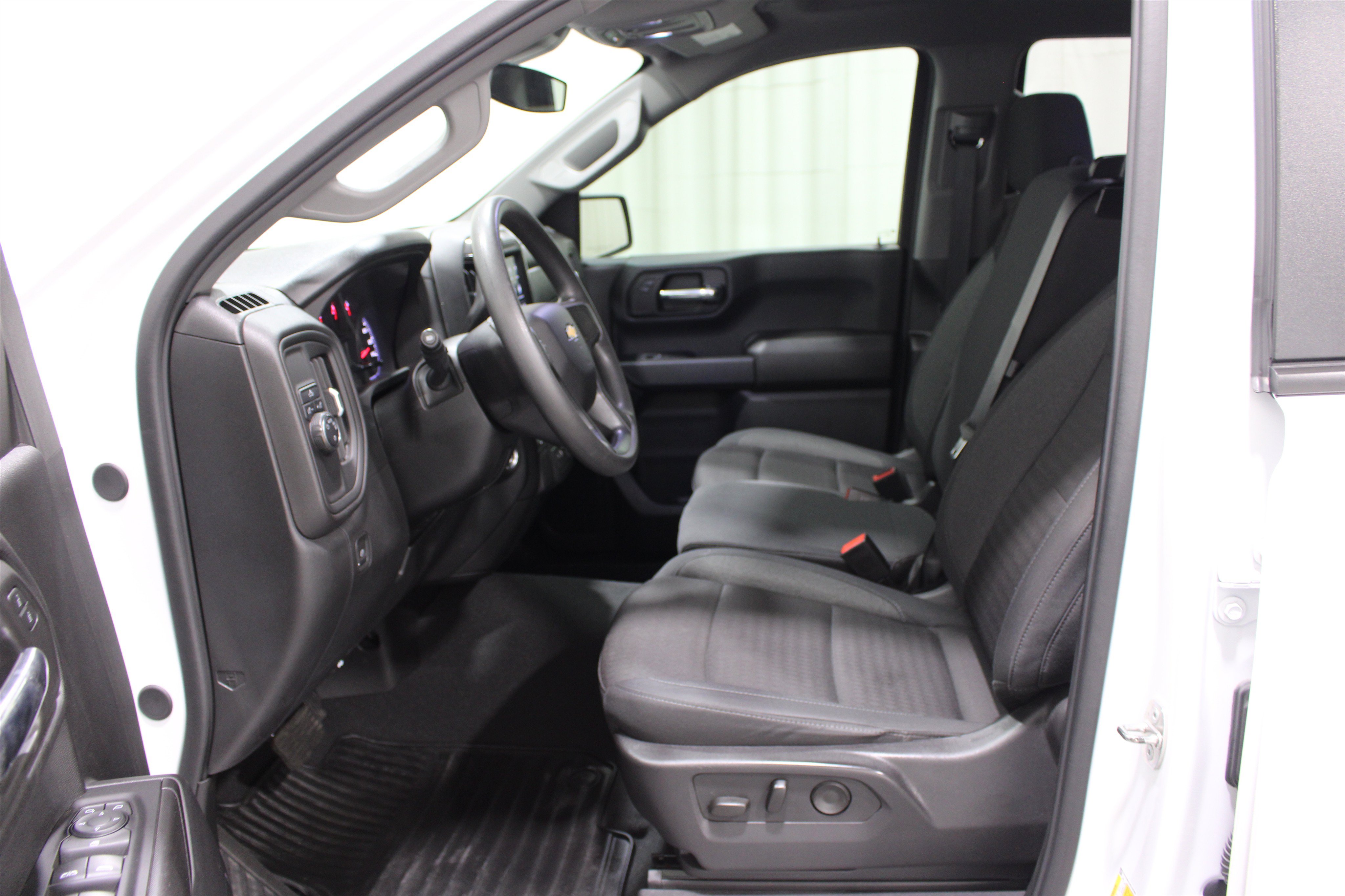 Used 2024 Chevrolet Silverado 1500 Custom Truck Double Cab