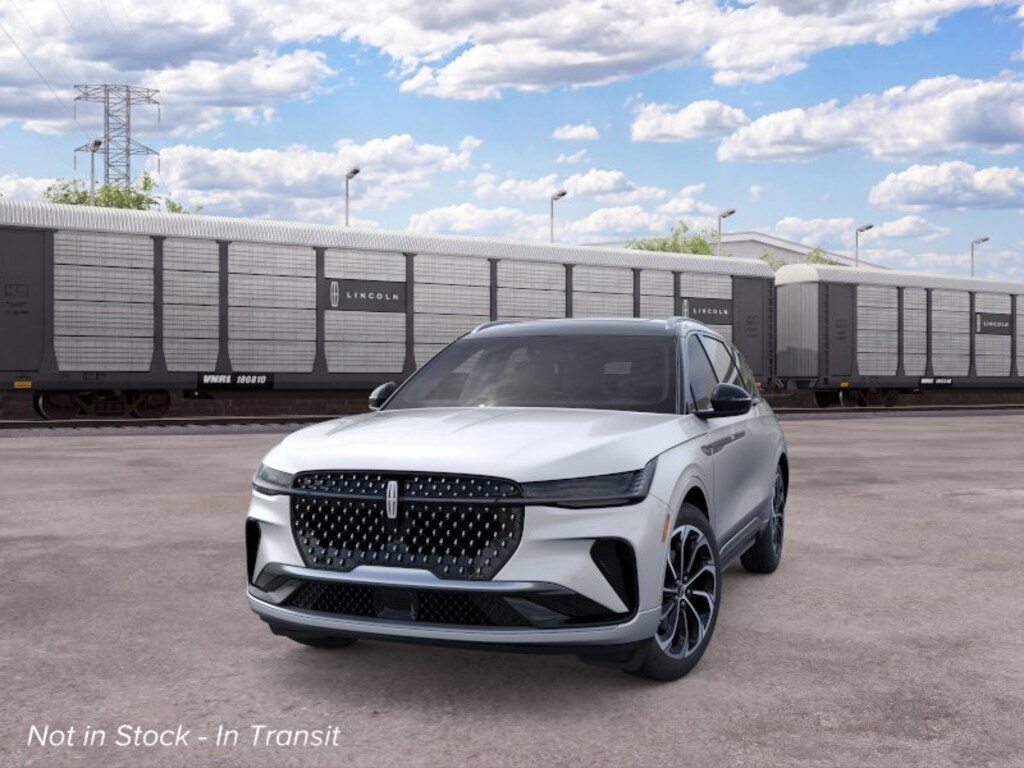 New 2026 Lincoln Nautilus Reserve Reserve AWD