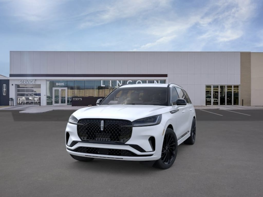 New 2026 Lincoln Aviator Reserve Reserve AWD