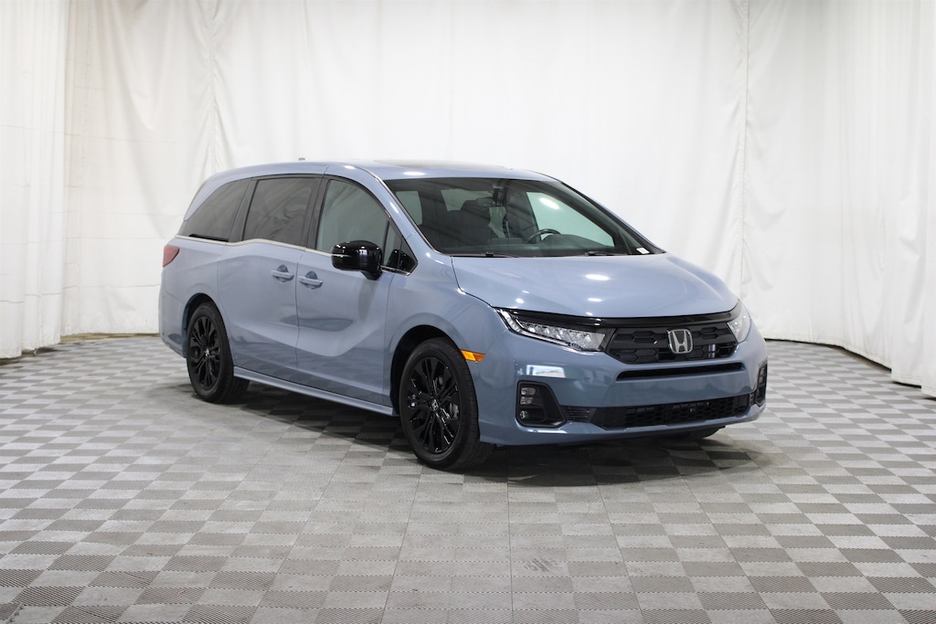 Used 2025 Honda Odyssey Sport-L Van