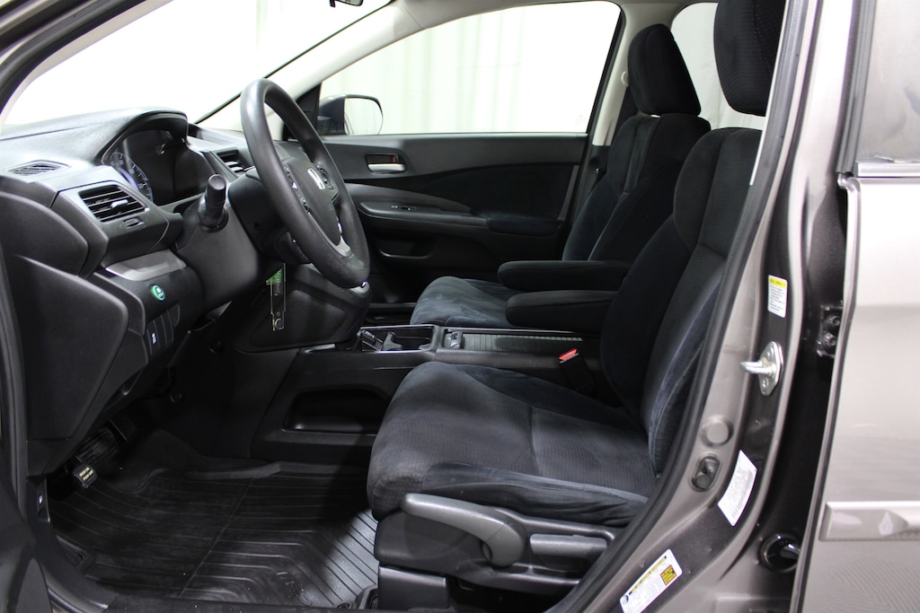 Used 2012 Honda CR-V EX SUV